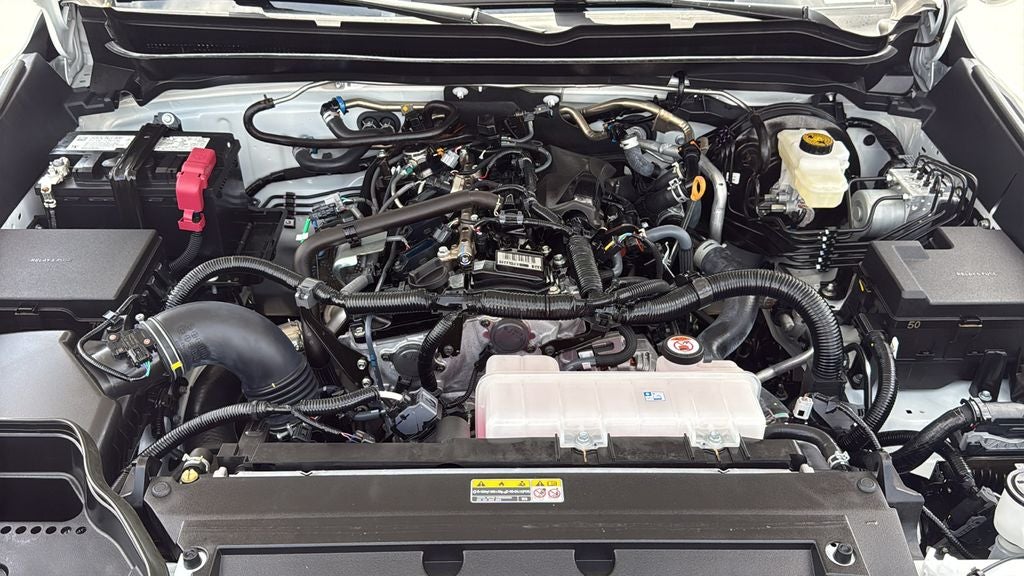 2025 Toyota TACOMA SR SR