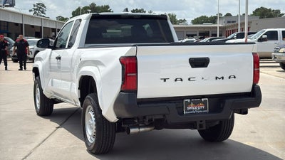 2025 Toyota TACOMA SR SR