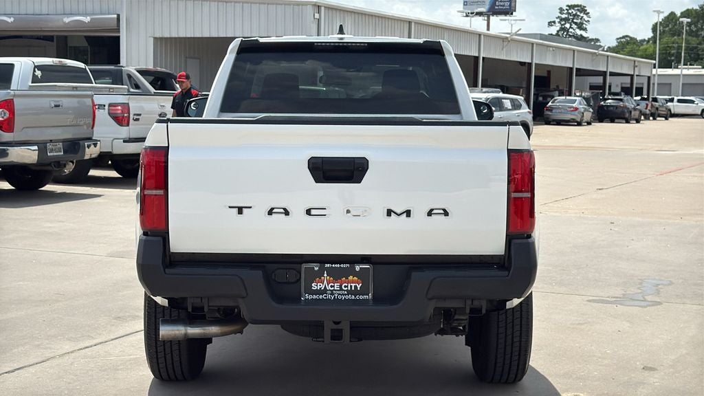 2025 Toyota TACOMA SR SR