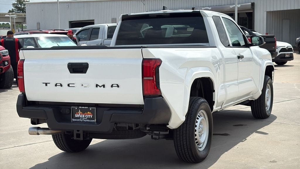 2025 Toyota TACOMA SR SR