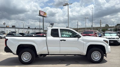 2025 Toyota TACOMA SR SR