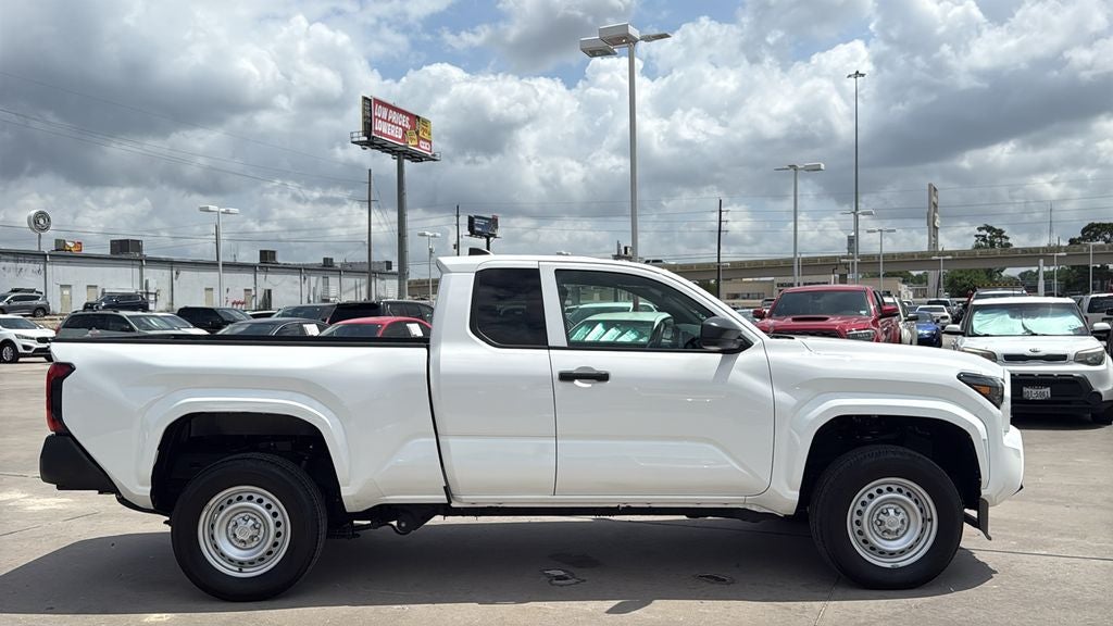 2025 Toyota TACOMA SR SR