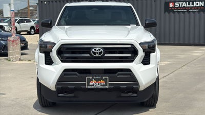 2025 Toyota TACOMA SR SR