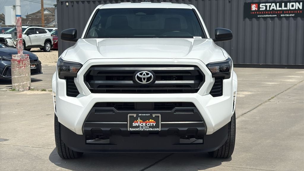 2025 Toyota TACOMA SR SR