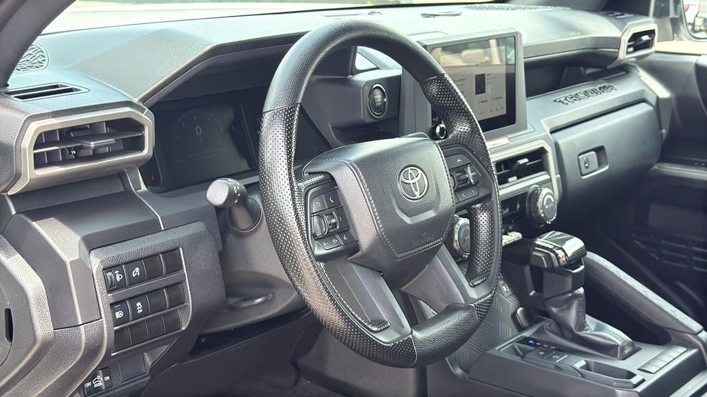 2025 Toyota TACOMA SR SR