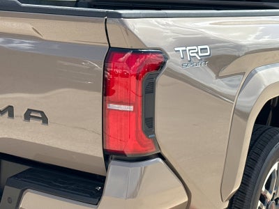 2026 Toyota Tacoma TRD Sport