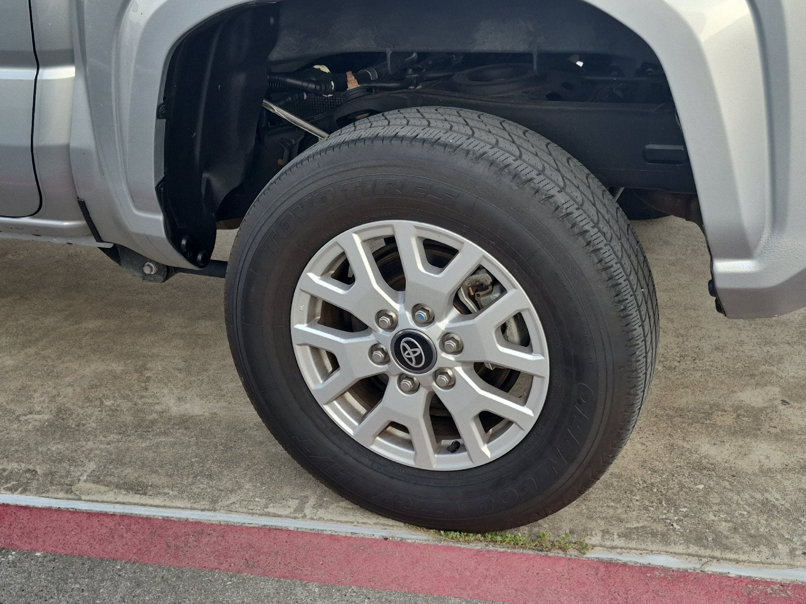 2024 Toyota Tacoma SR5
