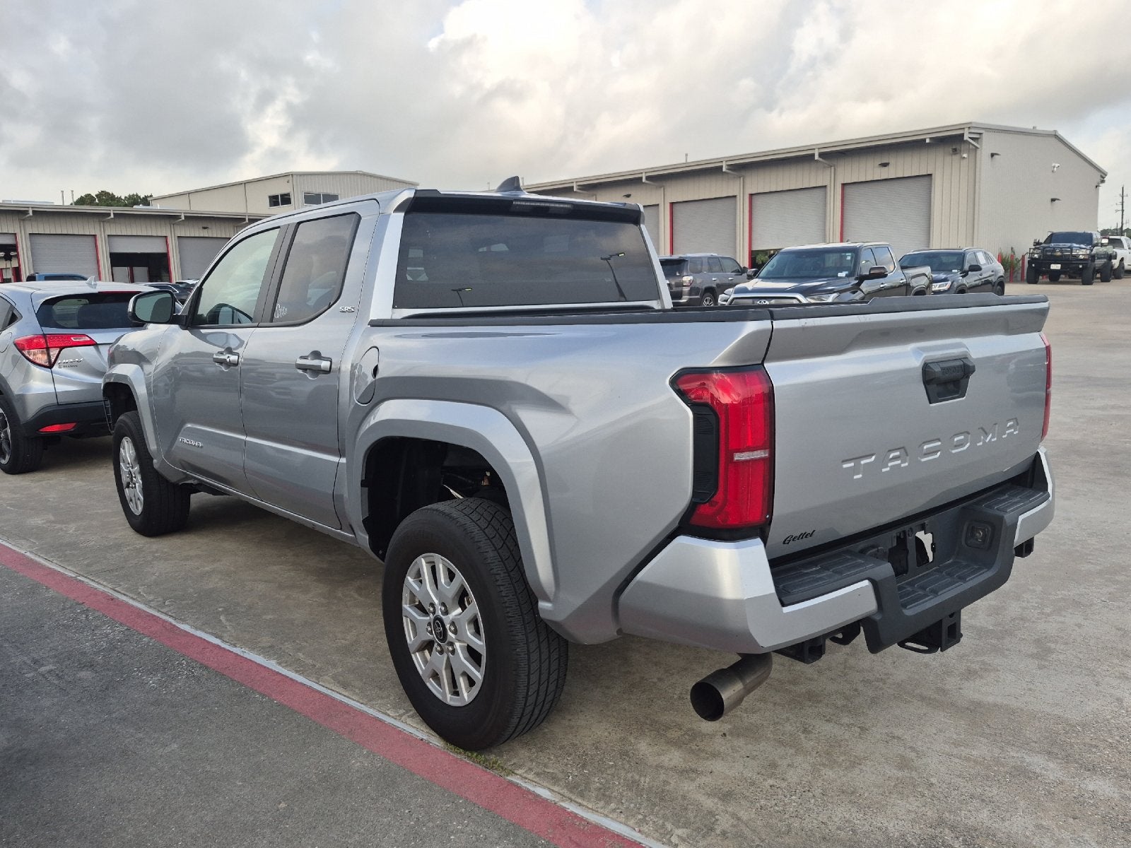 2024 Toyota Tacoma SR5