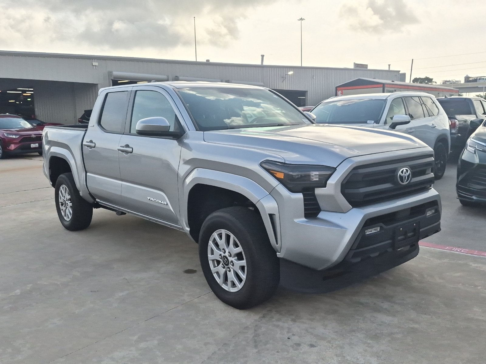 2024 Toyota Tacoma SR5