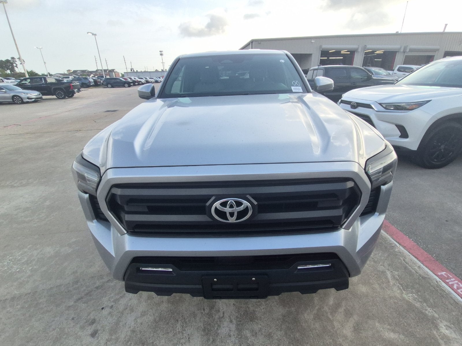 2024 Toyota Tacoma SR5
