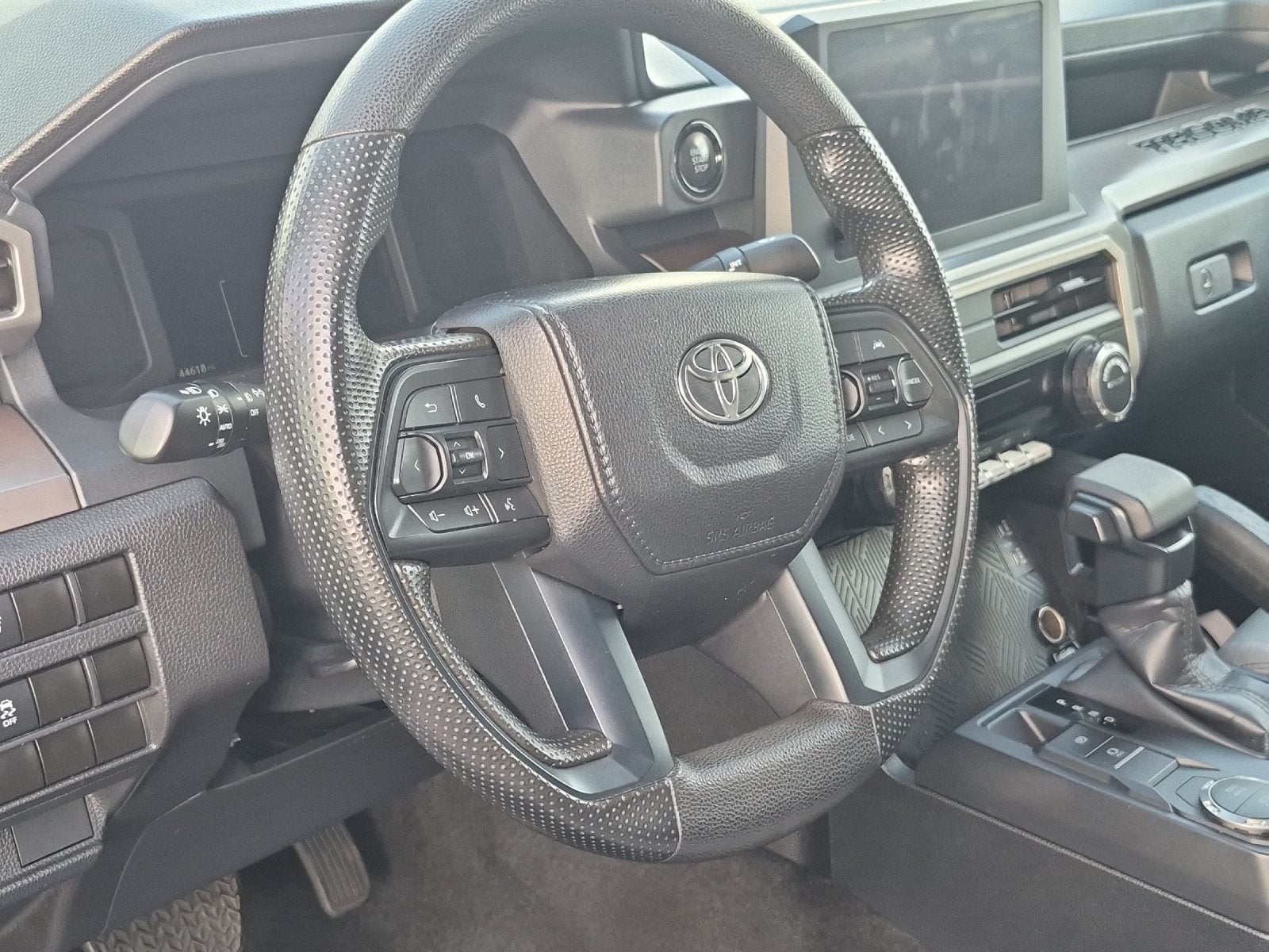 2024 Toyota Tacoma SR5