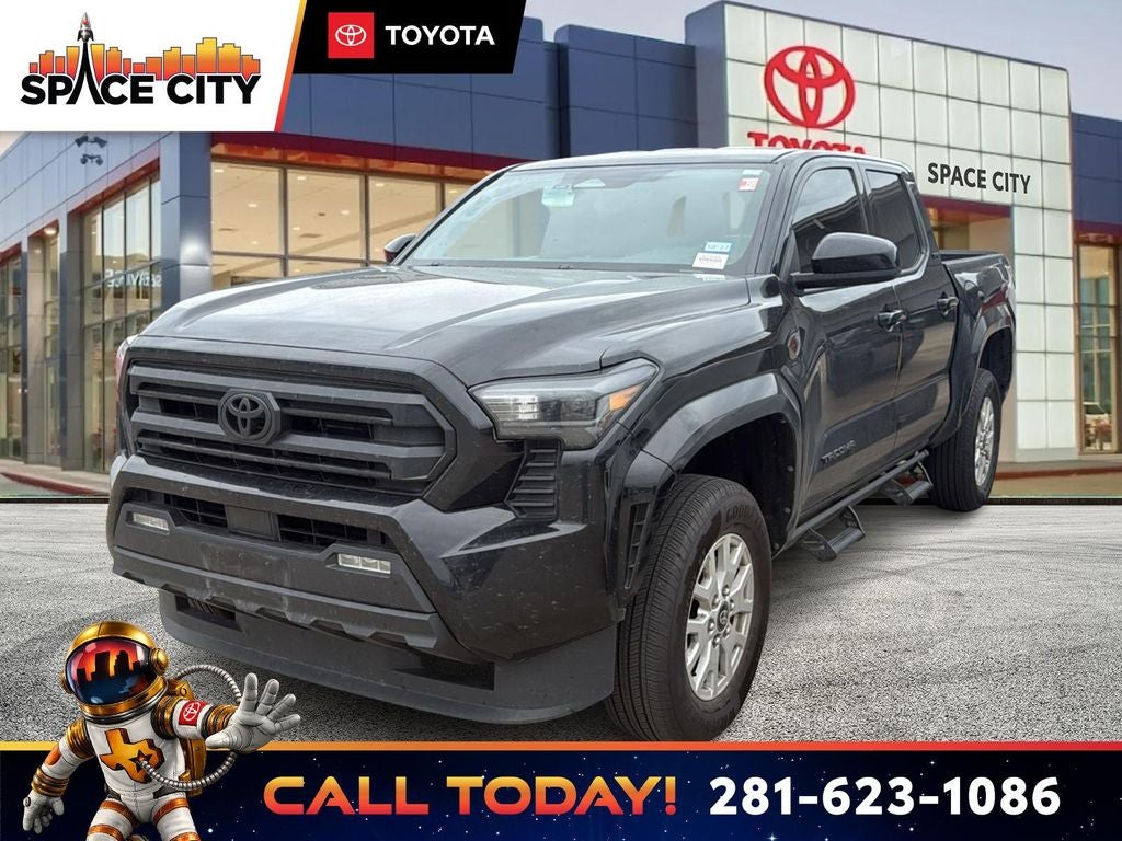 2025 Toyota TACOMA SR5 SR5