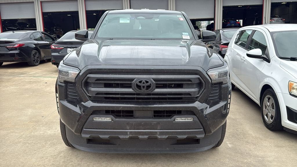 2025 Toyota TACOMA SR5 SR5
