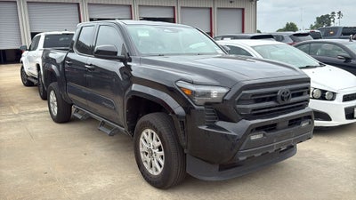 2025 Toyota TACOMA SR5 SR5