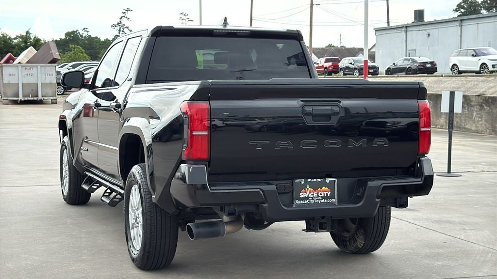 2025 Toyota TACOMA SR5 SR5