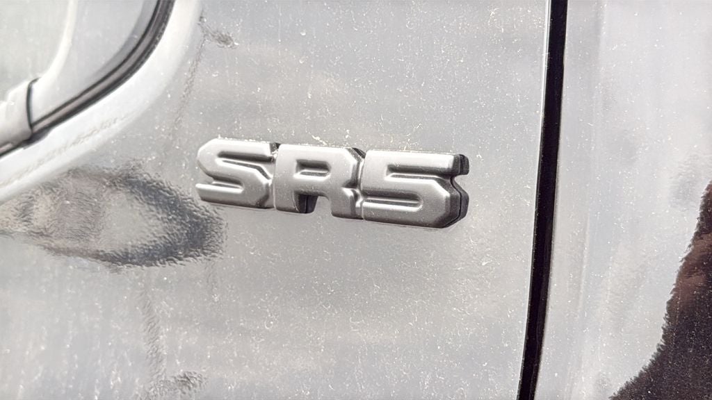 2025 Toyota TACOMA SR5 SR5