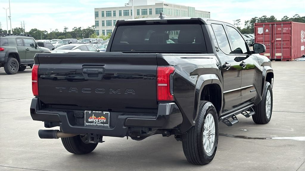 2025 Toyota TACOMA SR5 SR5