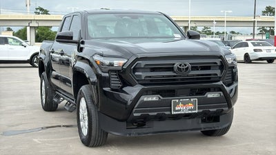 2025 Toyota TACOMA SR5 SR5