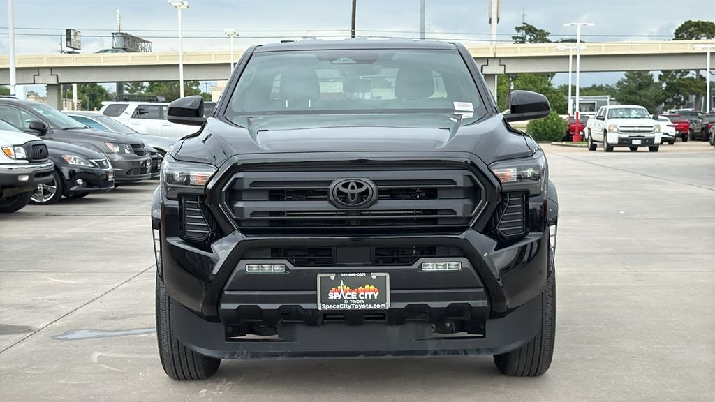 2025 Toyota TACOMA SR5 SR5
