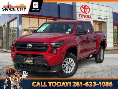 2026 Toyota Tacoma SR