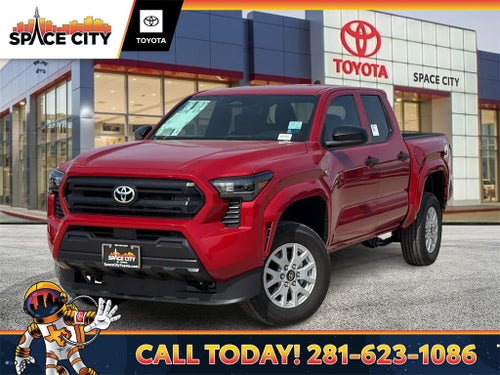 2026 Toyota Tacoma SR