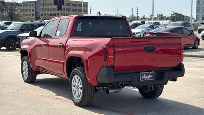 2026 Toyota Tacoma SR