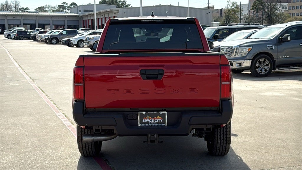 2026 Toyota Tacoma SR
