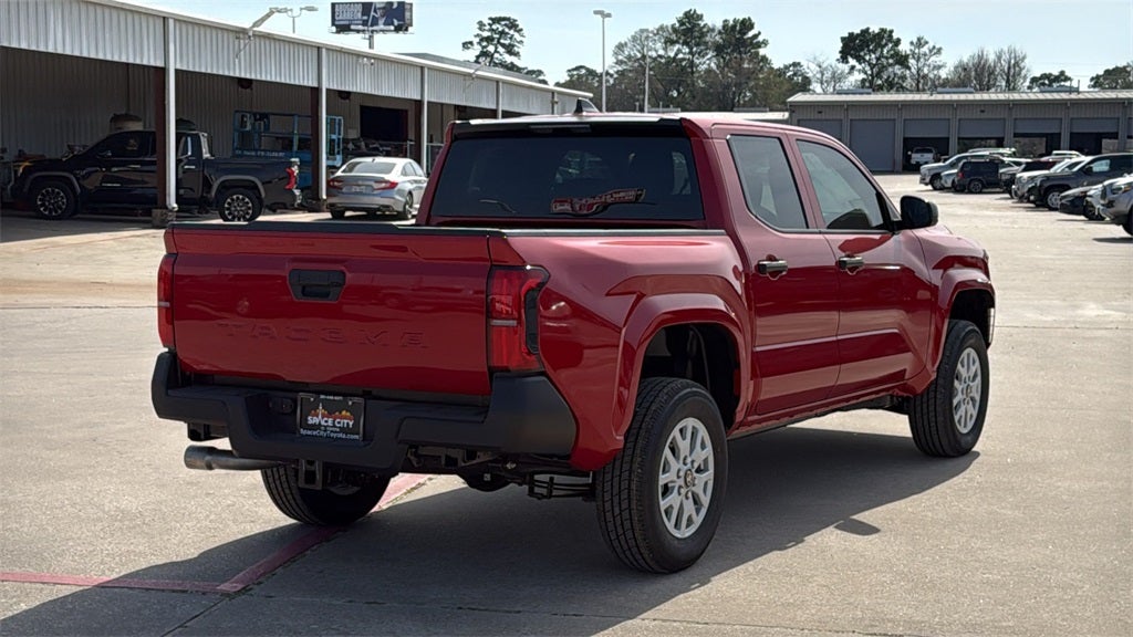 2026 Toyota Tacoma SR