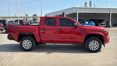 2026 Toyota Tacoma SR