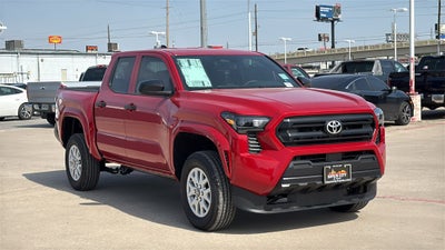 2026 Toyota Tacoma SR