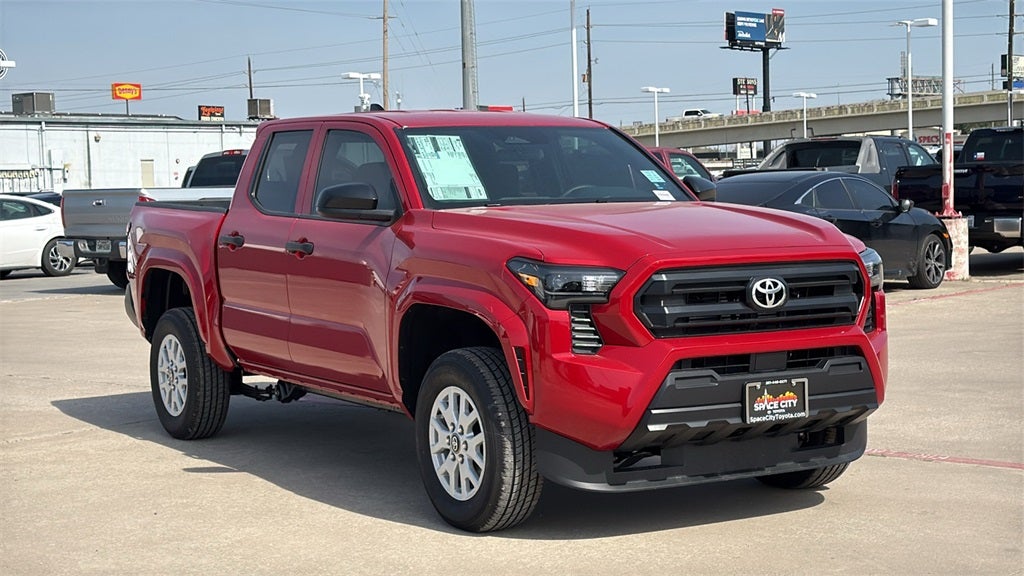 2026 Toyota Tacoma SR