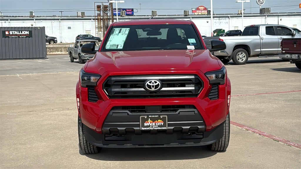 2026 Toyota Tacoma SR