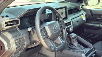 2026 Toyota Tacoma SR