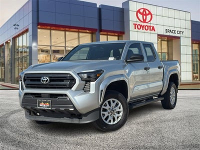 2025 Toyota TACOMA SR SR
