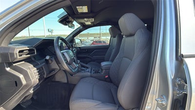 2025 Toyota TACOMA SR SR