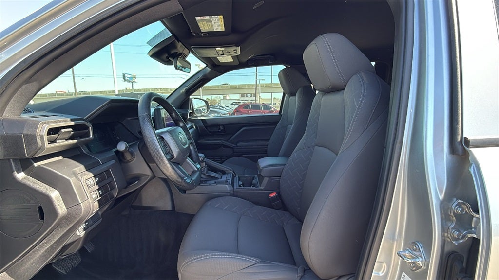 2025 Toyota TACOMA SR SR