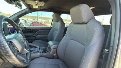 2025 Toyota TACOMA SR SR