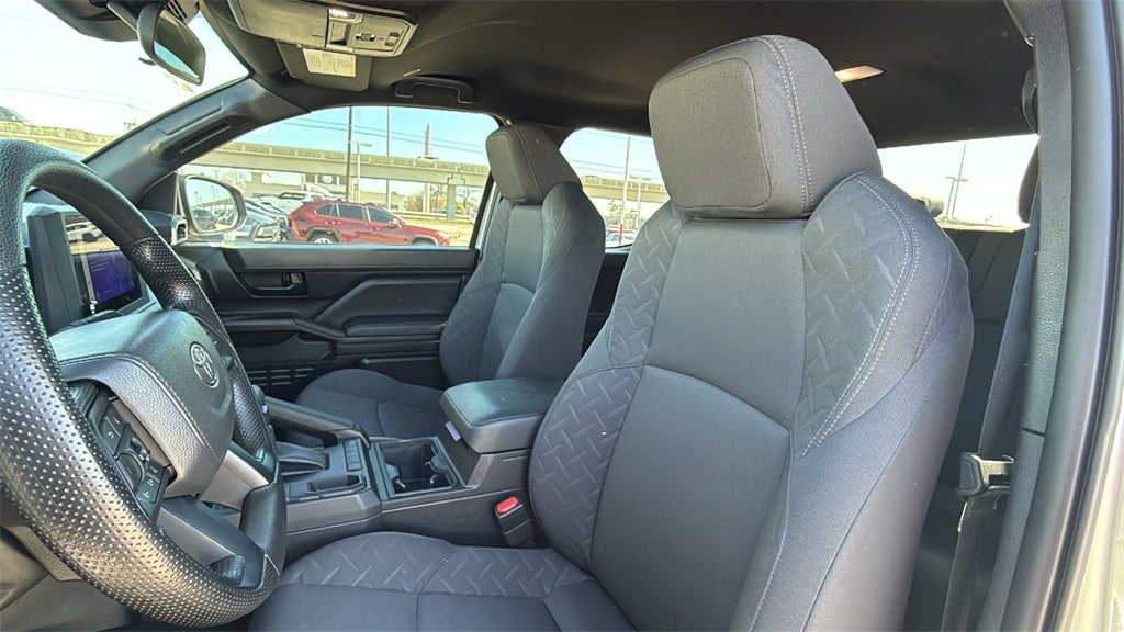 2025 Toyota TACOMA SR SR