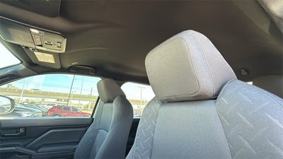 2025 Toyota TACOMA SR SR