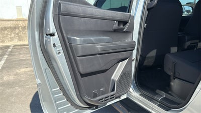 2025 Toyota TACOMA SR SR