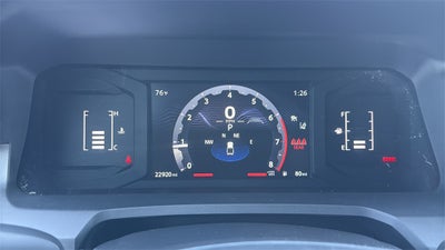 2025 Toyota TACOMA SR SR