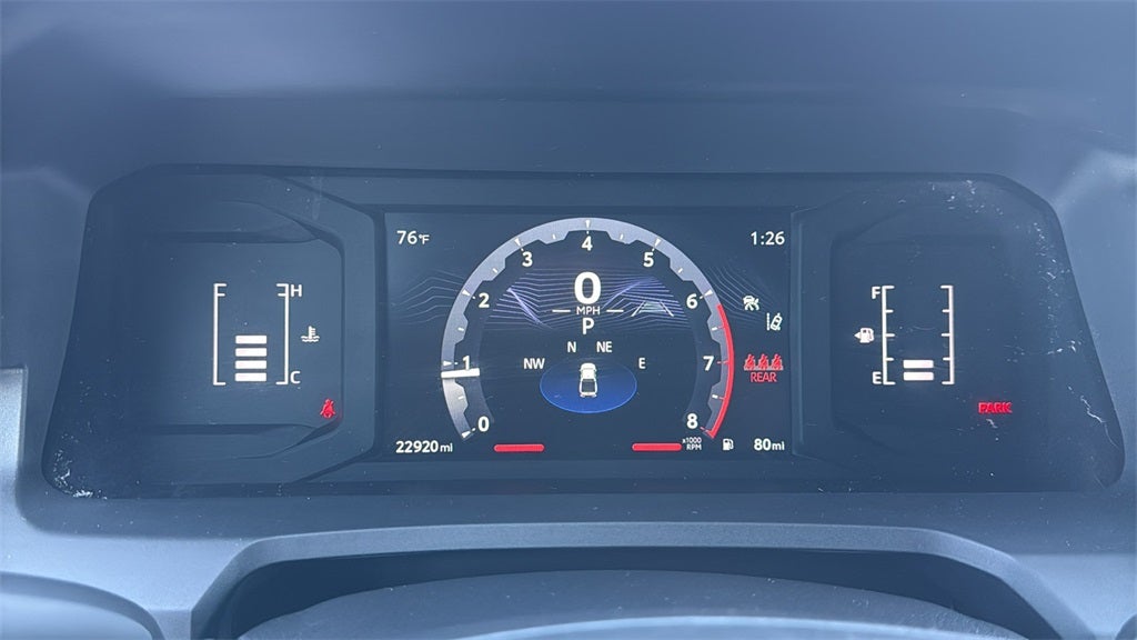 2025 Toyota TACOMA SR SR