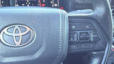 2025 Toyota TACOMA SR SR