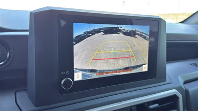 2025 Toyota TACOMA SR SR