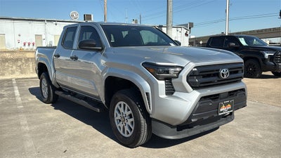 2025 Toyota TACOMA SR SR