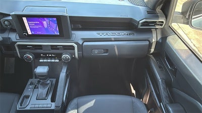 2025 Toyota TACOMA SR SR