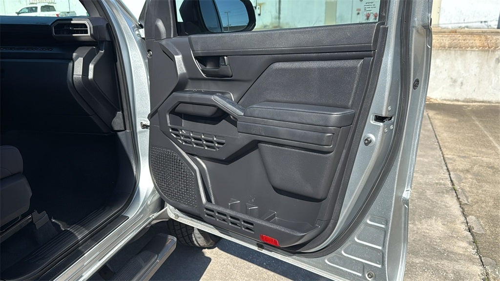 2025 Toyota TACOMA SR SR