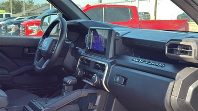 2025 Toyota TACOMA SR SR