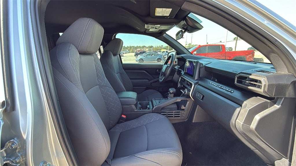 2025 Toyota TACOMA SR SR