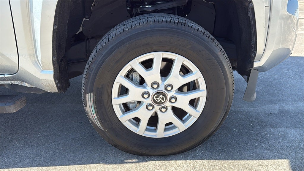 2025 Toyota TACOMA SR SR